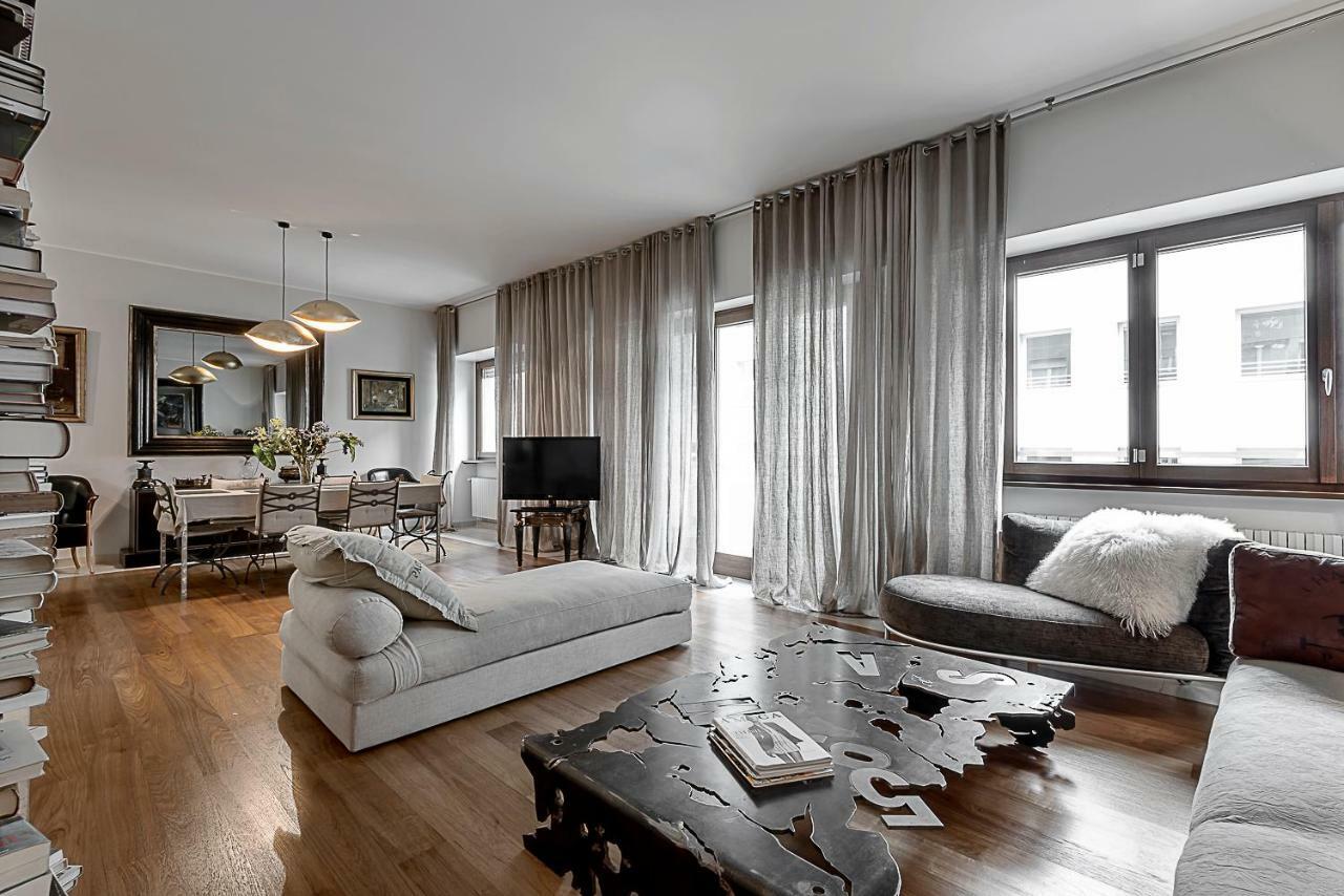 Milano Central Luxury Luaran gambar