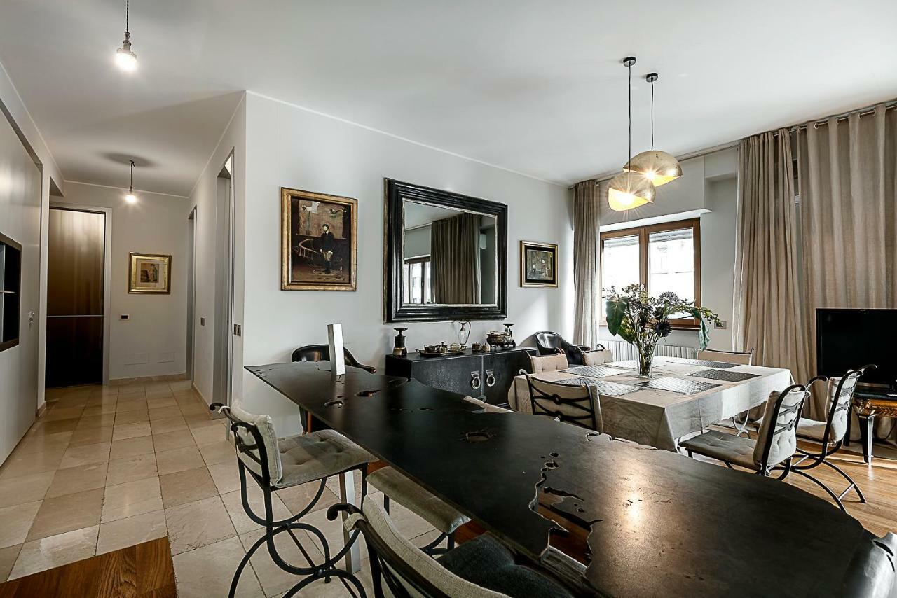 Milano Central Luxury Luaran gambar