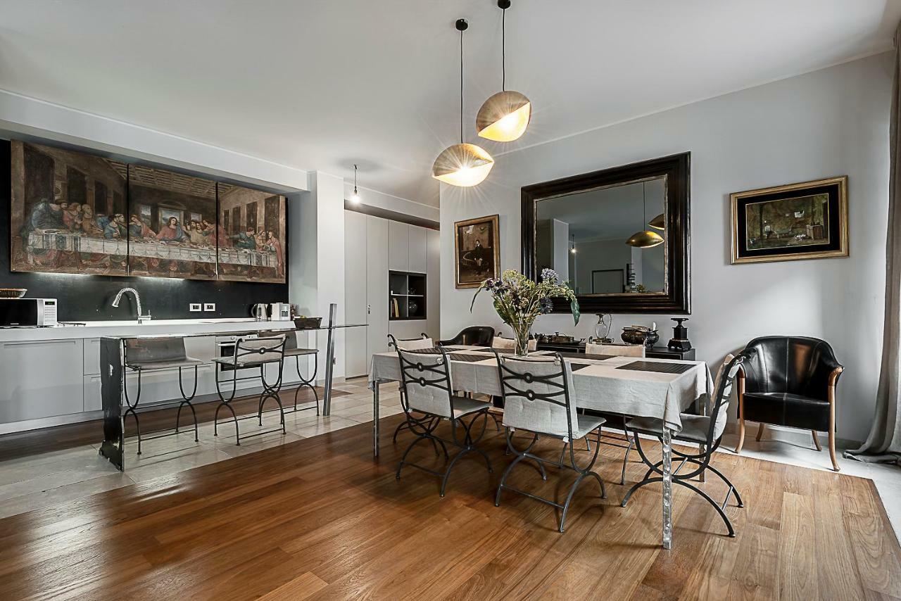 Milano Central Luxury Luaran gambar