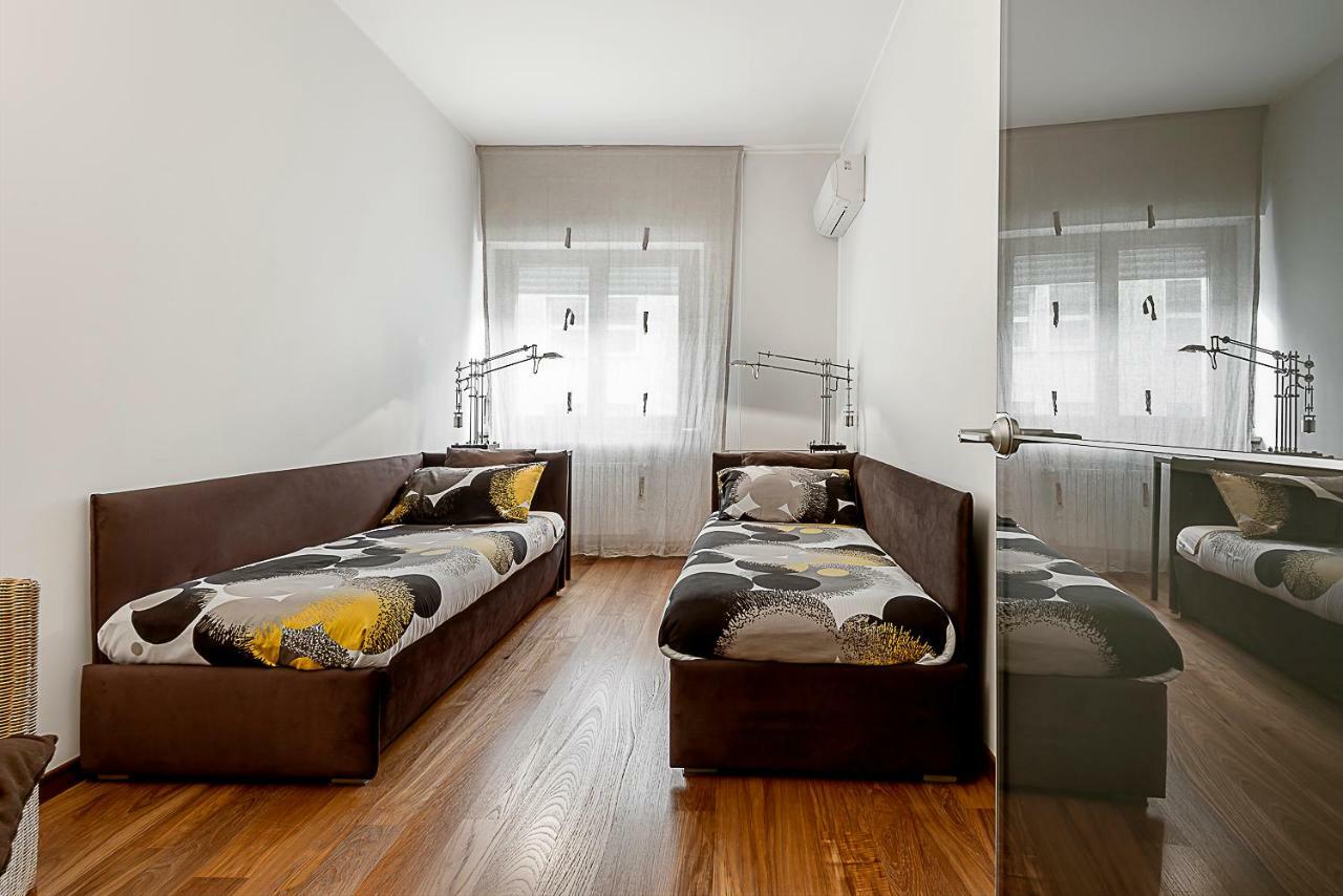 Milano Central Luxury Luaran gambar