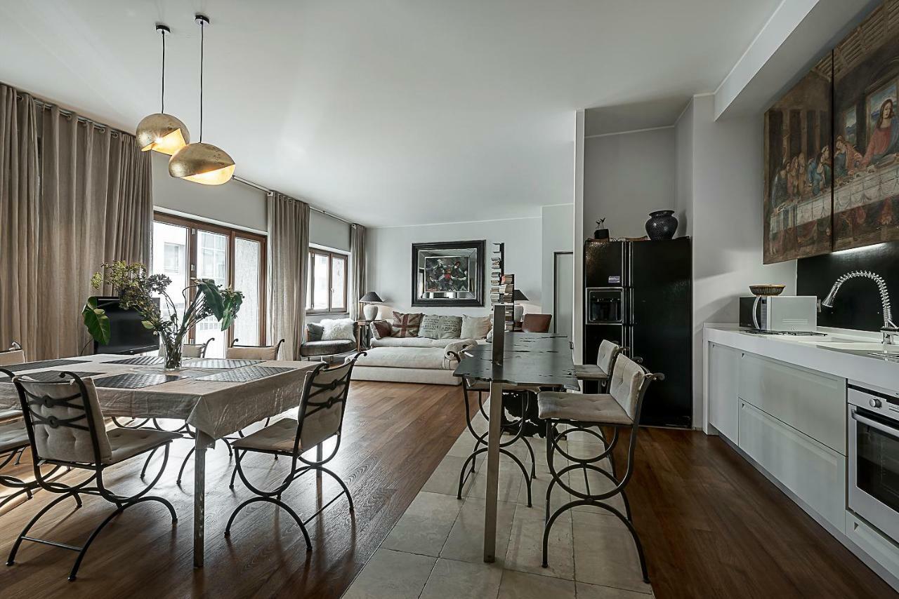 Milano Central Luxury Luaran gambar