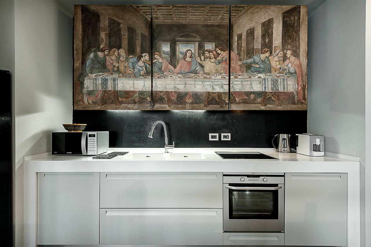 Milano Central Luxury Luaran gambar