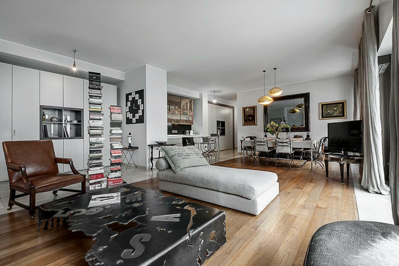 Milano Central Luxury Luaran gambar