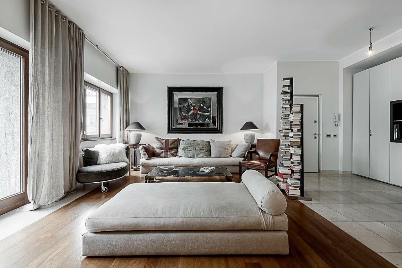 Milano Central Luxury Luaran gambar